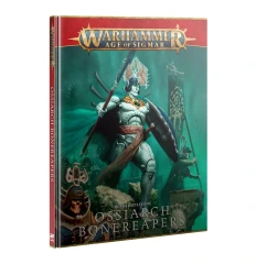 Special Order: Battletome: Ossiarch Bonereapers (3rd edition)